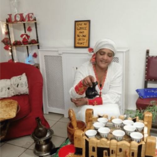 Love Community Cafe about us